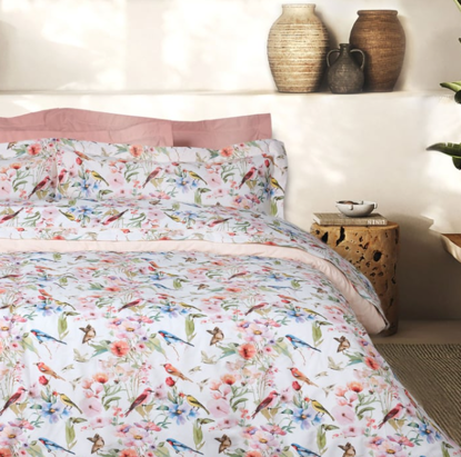 Εικόνα της Κουβερλί Υπέρδιπλο 2 Όψεων Das Home Daily Line 3172 220x240
