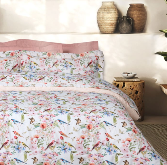 Εικόνα της Κουβερλί Υπέρδιπλο 2 Όψεων Das Home Daily Line 3172 220x240