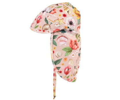 Εικόνα της Καπέλο Filibabba Lykke UV Summer – Ocean Blossom