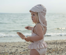 Εικόνα της Καπέλο Filibabba Lykke UV Summer – Ocean Blossom
