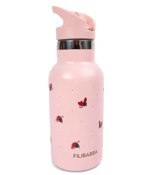 Εικόνα της Μπουκάλι Filibabba Stainless Steel Water – Lucky
