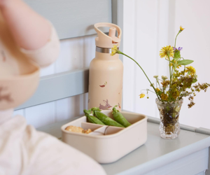 Εικόνα της Μπουκάλι Filibabba Stainless Steel Water – Carrot Thief
