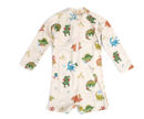 Εικόνα της Μαγιό Filibabba Villads UV Suit Dino Beach Small