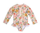Εικόνα της Μαγιό Filibabba Vilje UV Suit Ocean Blossom
