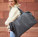 Εικόνα της Τσάντα Αλλαγής Mommy Bag ® Signature Urban Dark Grey Childhome