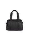 Εικόνα της Τσάντα Αλλαγής Mommy Club Leather Black Childhome