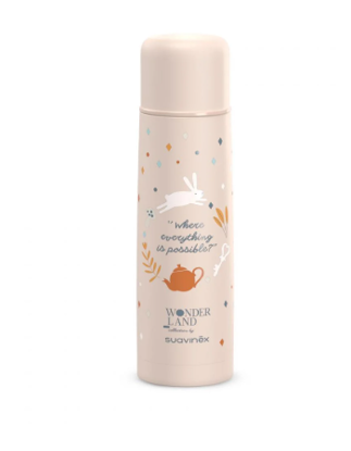 Εικόνα της Μπουκάλι θερμός 500 ml Wonderland Pink Suavinex