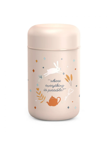Εικόνα της Θερμός Φαγητού 400ml Go Wonderland Pink Suavinex