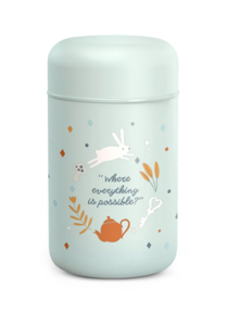 Εικόνα της Θερμός Φαγητού 400ml Go Wonderland Green Suavinex