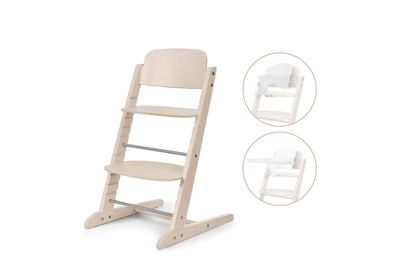 Εικόνα της Cybex Iris 3-Σε-1 Κάθισμα Φαγητού All Natural | light natural