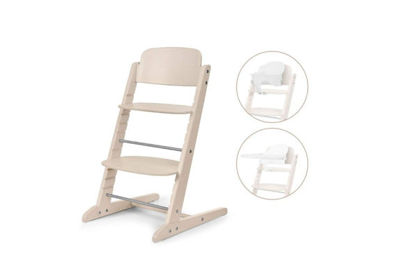 Εικόνα της Cybex Iris 3-Σε-1 Κάθισμα Φαγητού All Natural | light natural