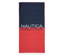 Εικόνα της ΠΕΤΣΕΤΑ ΘΑΛΑΣΣΗΣ NAUTICA-NAU DUOCOLOR RED 80X160