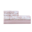 Εικόνα της Σετ Σεντόνια Υπέρδιπλα Chantal Pink 245x270