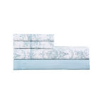 Εικόνα της Σετ Σεντόνια Υπέρδιπλα Chantal Aqua 245x270