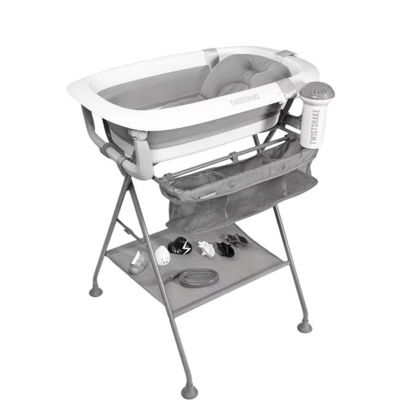 Εικόνα της Luxury Bath Kit Pastel Grey