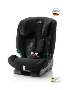 Εικόνα της Britax Evolvafix Κάθισμα Αυτοκινήτου 76-150cm i-Size Space Black