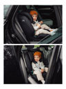 Εικόνα της Britax Evolvafix Κάθισμα Αυτοκινήτου 76-150cm i-Size Space Black