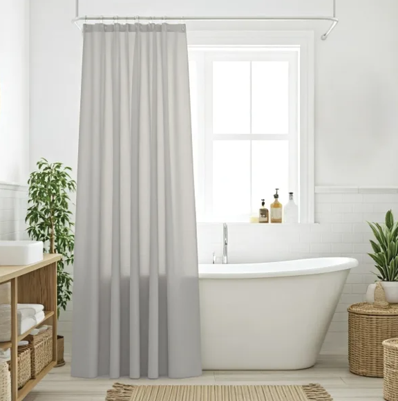 Εικόνα της DAS HOME ΚΟΥΡΤΙΝΑ ΜΠΑΝΙΟΥ 240X180 0805