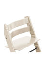 Εικόνα της Stokke Tripp Trapp Κάθισμα Φαγητού Vanilla White & Δώρο Classic Cushion