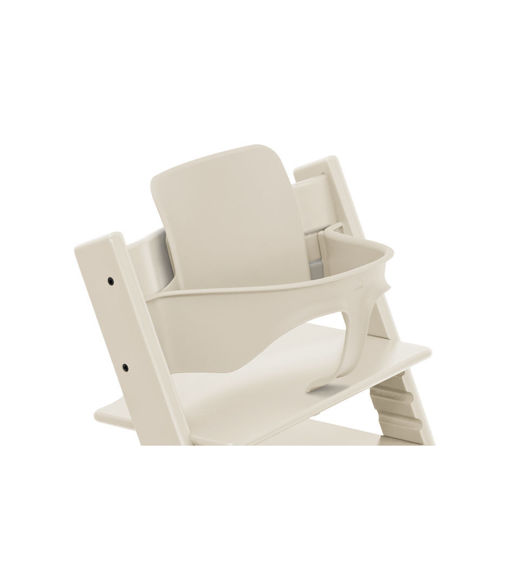 Εικόνα της Stokke Tripp Trapp® Baby Set² Vanilla White