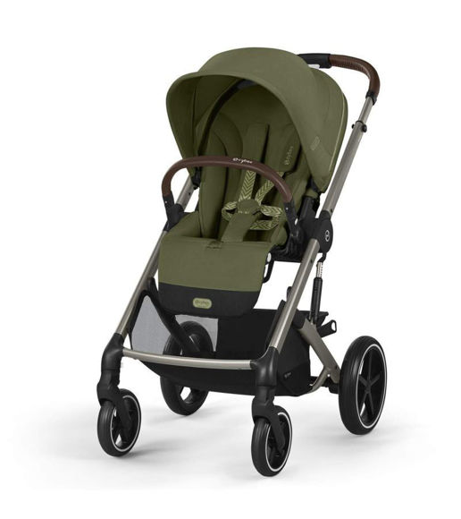 Εικόνα της Cybex Balios S Lux Moss Green