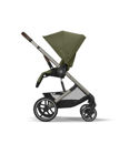 Εικόνα της Cybex Balios S Lux Moss Green