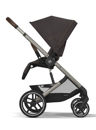 Εικόνα της Cybex Καρότσι Balios S Lux TPE Chocolate Brown
