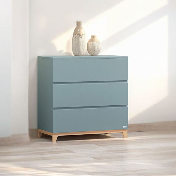 Εικόνα της Casababy Zoom Ocean Βρεφική Συρταριέρα