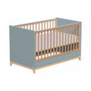 Εικόνα της Casababy Zoom Ocean Βρεφικό Κρεβάτι Μετατρεπόμενο Σε Προεφηβικό