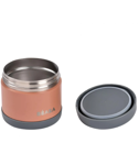 Εικόνα της Θερμός Φαγητού 500ml Mineral grey/Terracotta Béaba