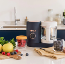 Εικόνα της Ατμογάγειρας & Μπλέντερ Babycook Neo® Night/Blue 1.25lt Béaba