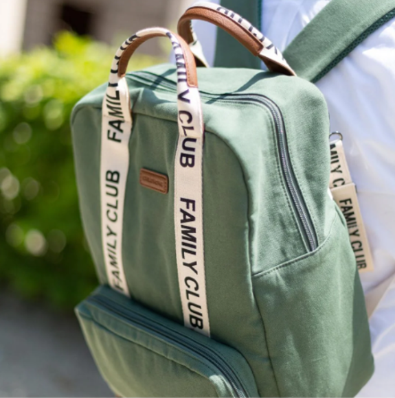 Εικόνα της Σακίδιο Πλάτης Family Club Green Childhome
