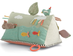 Εικόνα της Βρεφικό Παιχνίδι Δραστηριότητας Triangle Born To Be Wild Mamas& Papas