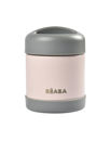 Εικόνα της Θερμός Φαγητού 300ml Dark mist/Light pink Béaba