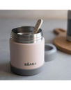 Εικόνα της Θερμός Φαγητού 300ml Dark mist/Light pink Béaba