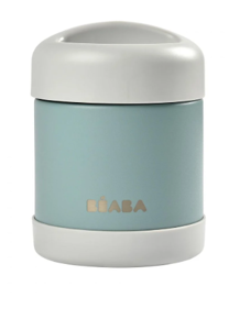 Εικόνα της Θερμός Φαγητού 300ml Light mist/Eucalyptus green Béaba