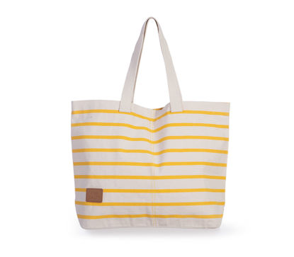 Εικόνα της ΤΣΑΝΤΑ ΘΑΛΑΣΣΗΣ ELVERIA YELLOW 52X38X15