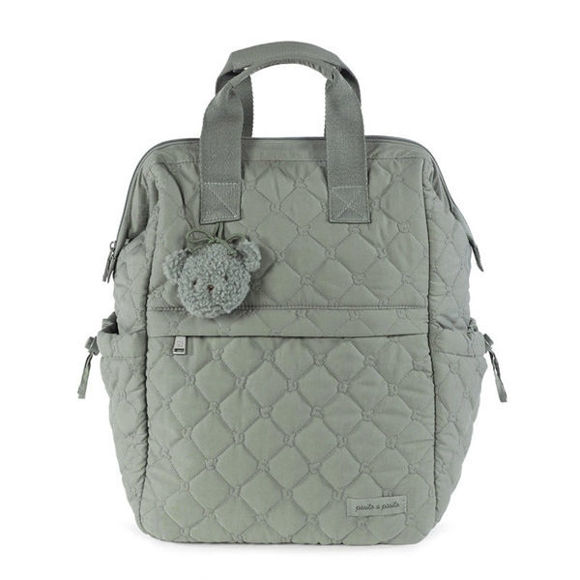 Εικόνα της Pasito a Pasito Τσάντα Αλλαξιέρα Backpack Paddington Green
