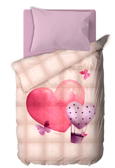 Εικόνα της Πάπλωμα Magical 160x220 Saint Clair