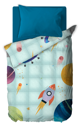 Εικόνα της Πάπλωμα Comet 160x220 Saint Clair