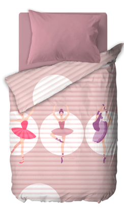 Εικόνα της Κουβερλί Pointe 160x220 Saint Clair