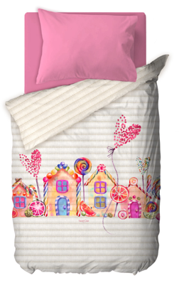 Εικόνα της Κουβερλί Candy 160x220 Saint Clair