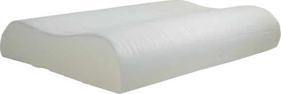 Εικόνα της Vesta Home Mediform Slow Μαξιλάρι Ύπνου Memory Foam Ανατομικό Σκληρό 50x70
