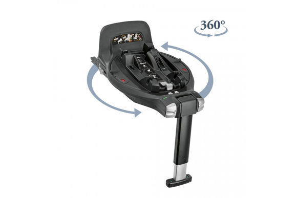 Εικόνα της Inglesina Βάση isofix Darwin 360° i-size