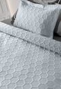 Εικόνα της Σετ 3τμχ Κουβερλί Hive Silver 250x240 Guy Laroche