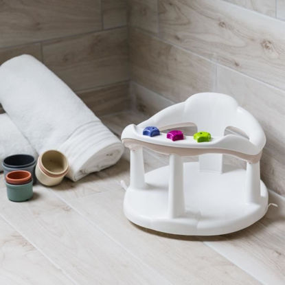 Εικόνα της Thermobaby Μπανάκι Μωρού Aquababy White