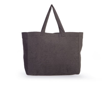 Εικόνα της ΤΣΑΝΤΑ ΘΑΛΑΣΣΗΣ EXPRESSION 50X40X17 DARK GREY