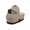 Εικόνα της Cybex Πορτ Μπεμπέ Cot S Lux Almond Beige