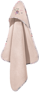 Εικόνα της Βρεφικό Μπουρνούζι Κάπα Jazz Lilac 75x75