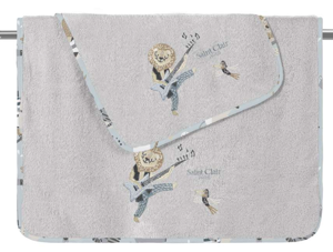 Εικόνα της Σετ 2τμχ. Βρεφικές Πετσέτες Jazz Raf